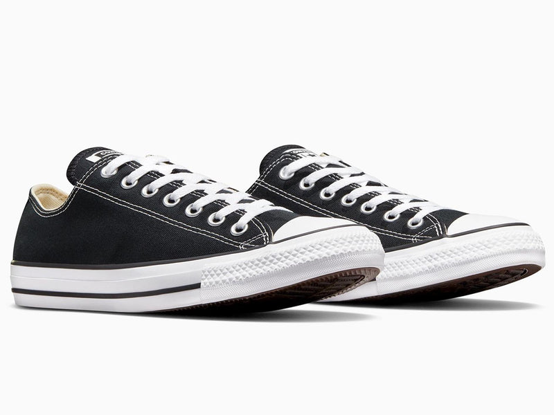 Converse Unisex Chuck Taylor Black Low <br> M9166C