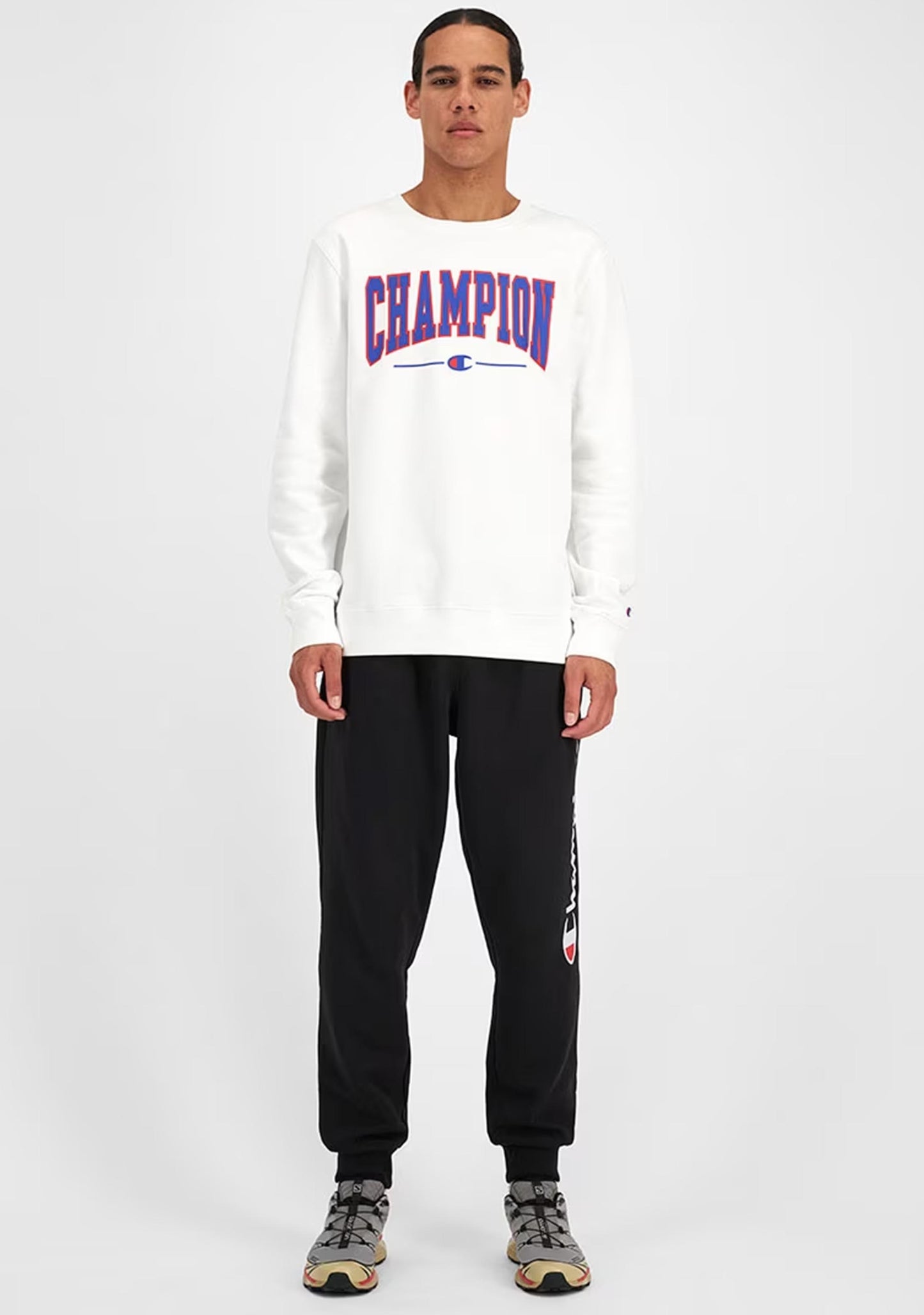 Champion Men’s SPS Graphic Crew