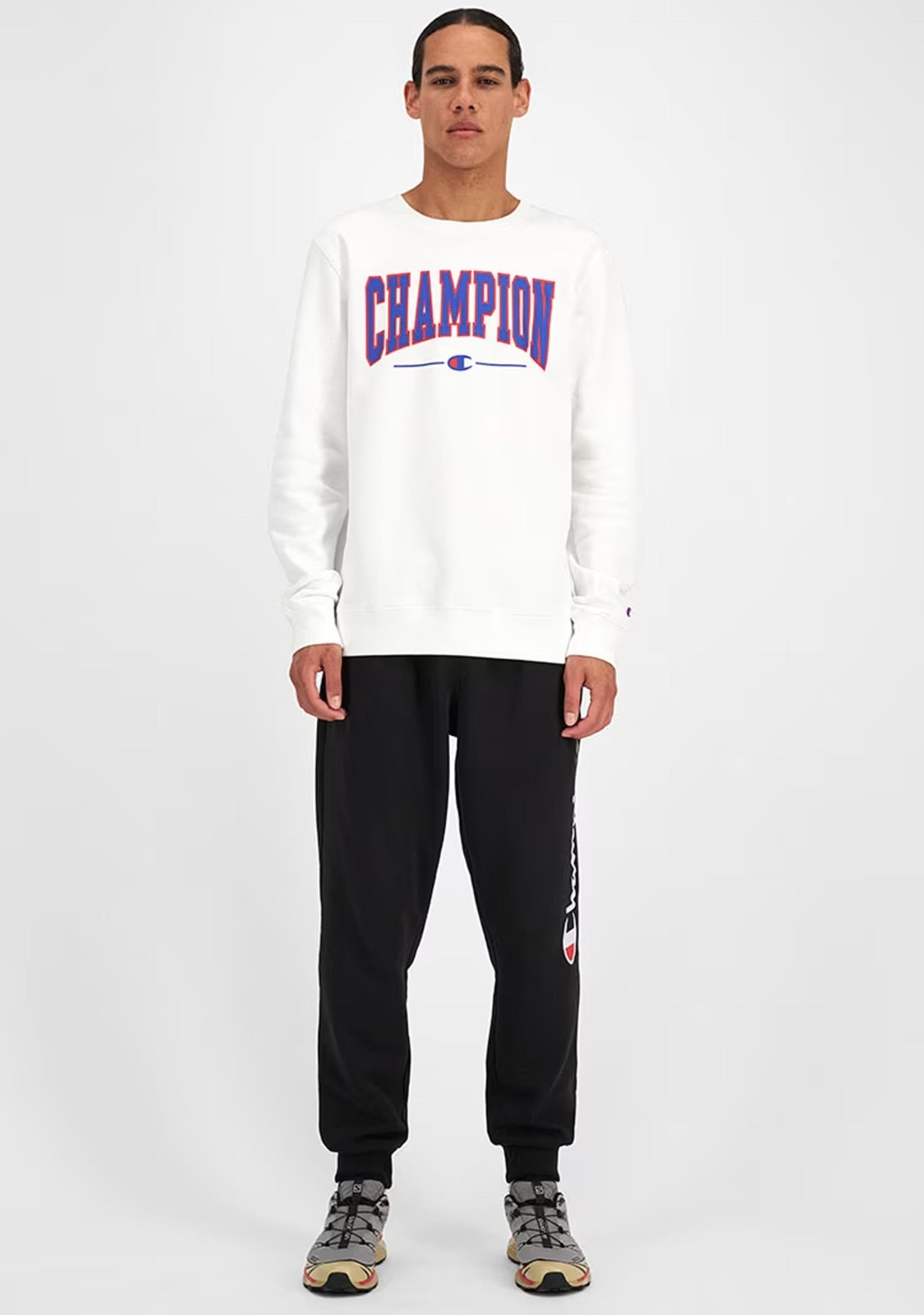 Champion Men’s SPS Graphic Crew