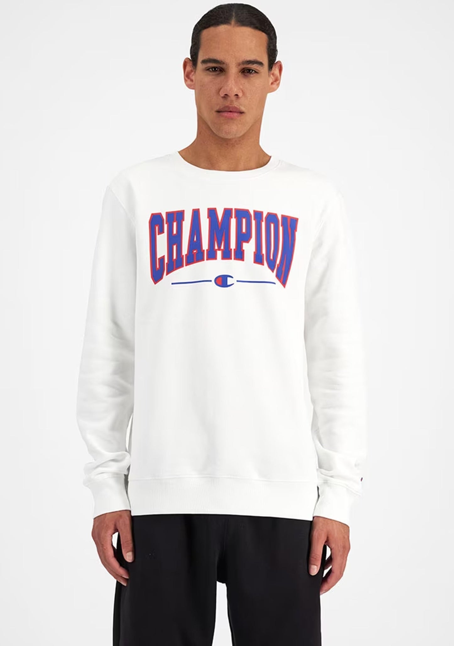 Champion Men’s SPS Graphic Crew
