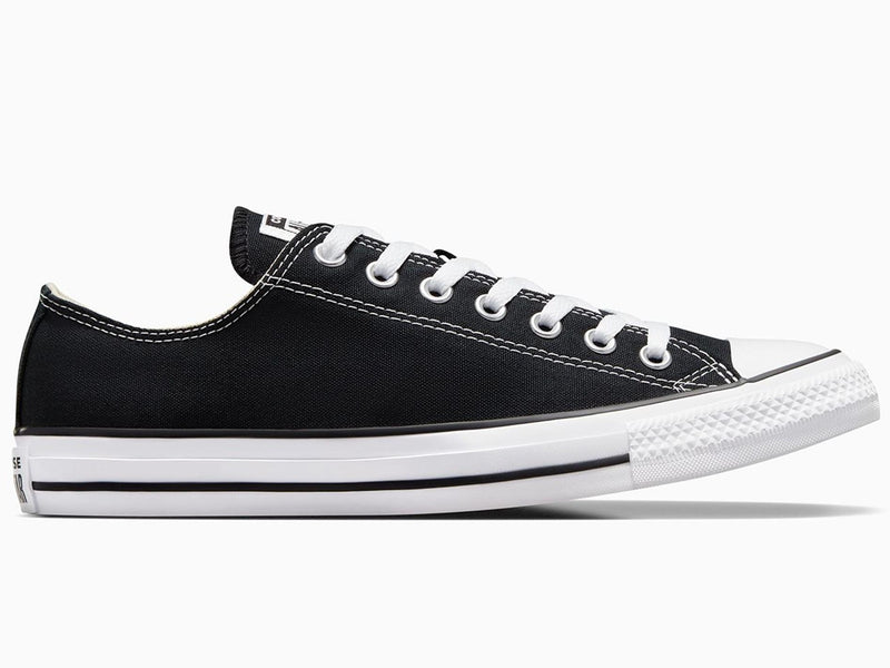 Converse Unisex Chuck Taylor Black Low <br> M9166C