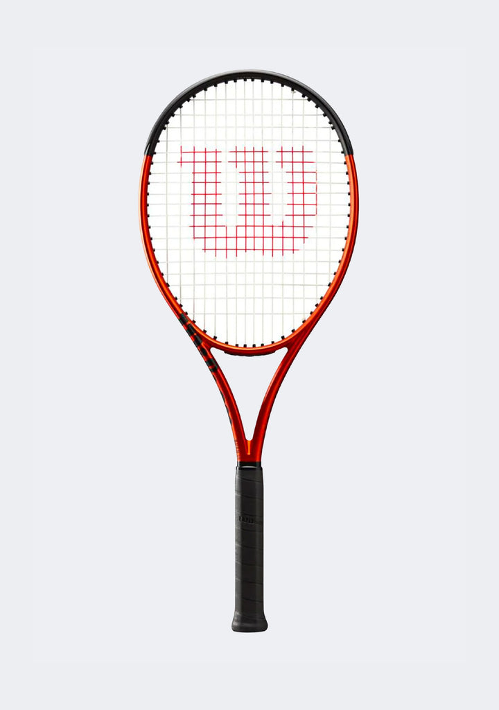 Wilson Burn 100 V5.0 Tennis Racquet