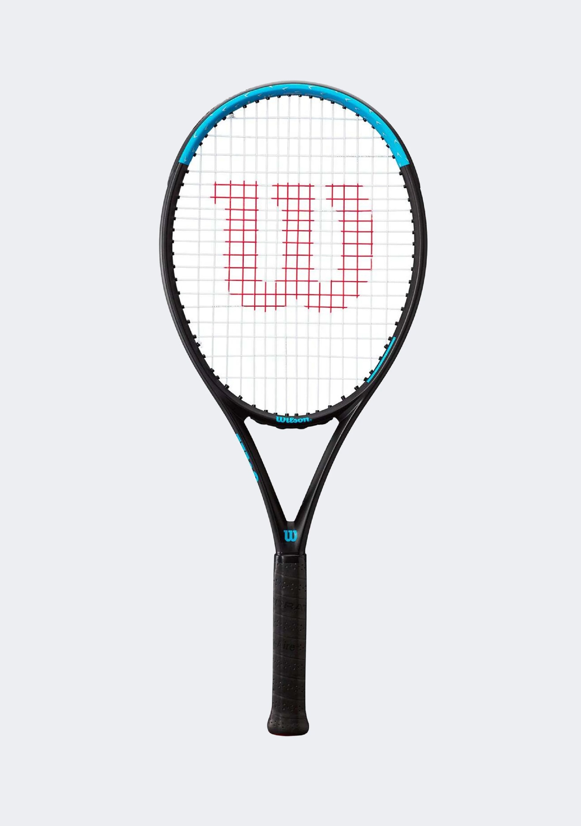 Wilson Ultra Power 103 Tennis Racquet Black/Blue