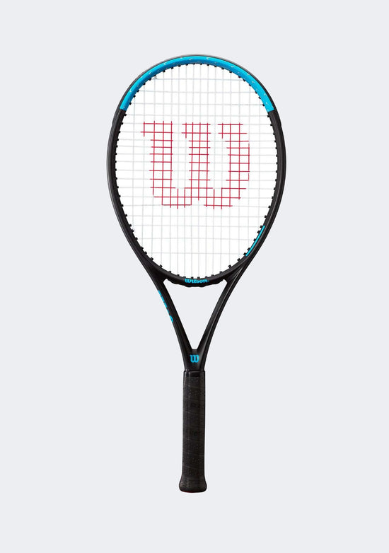 Wilson Ultra Power 103 Tennis Racquet Black/Blue