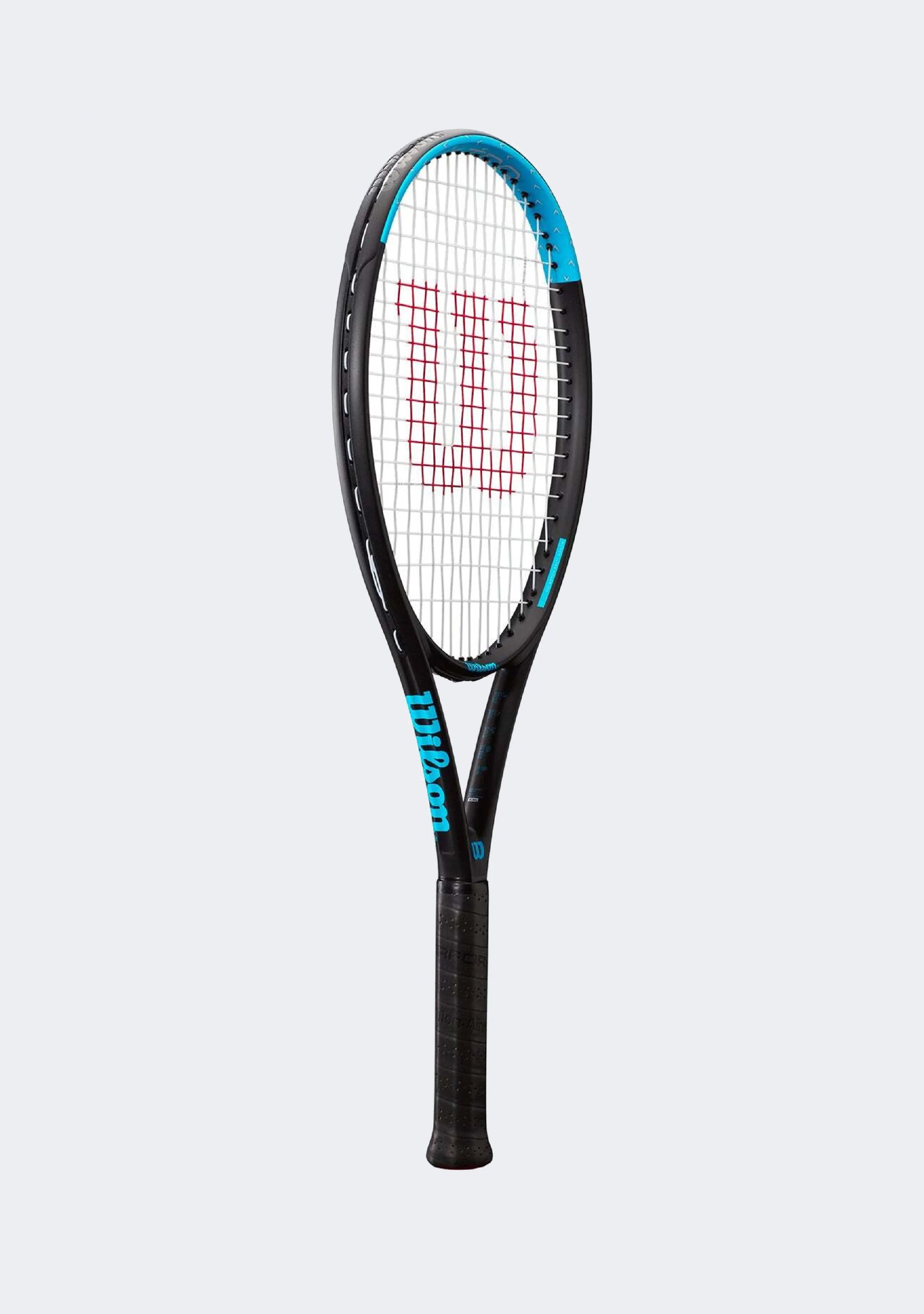 Wilson Ultra Power 103 Tennis Racquet Black/Blue