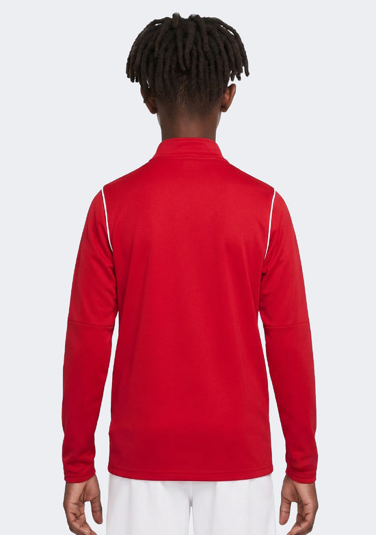 Nike Kids' DF Park 20 Track Jacket Red
