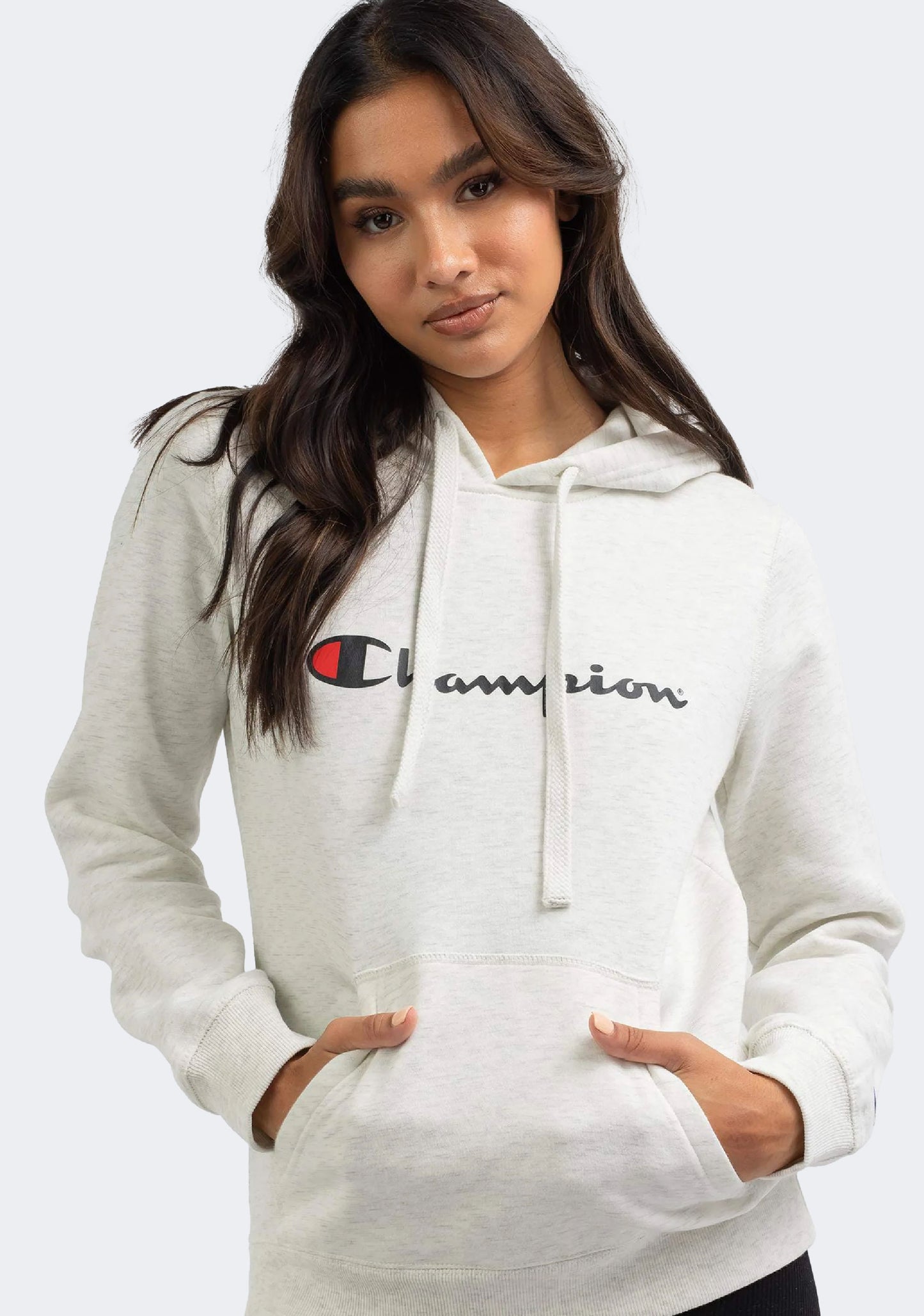 Champion Women’s Script Hoodie