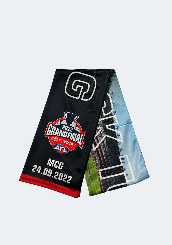 Sekem AFL MCG Stadium 2022 Grand Final Premiership Scarf