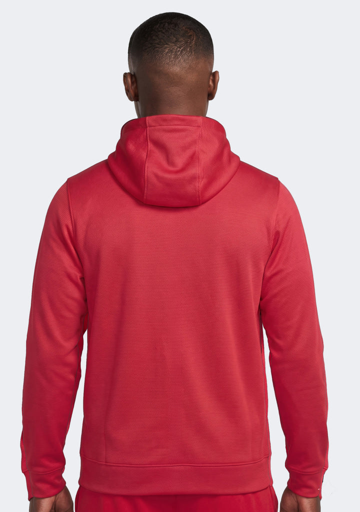 Nike Men's Team Basketball Full Zip Hoodie