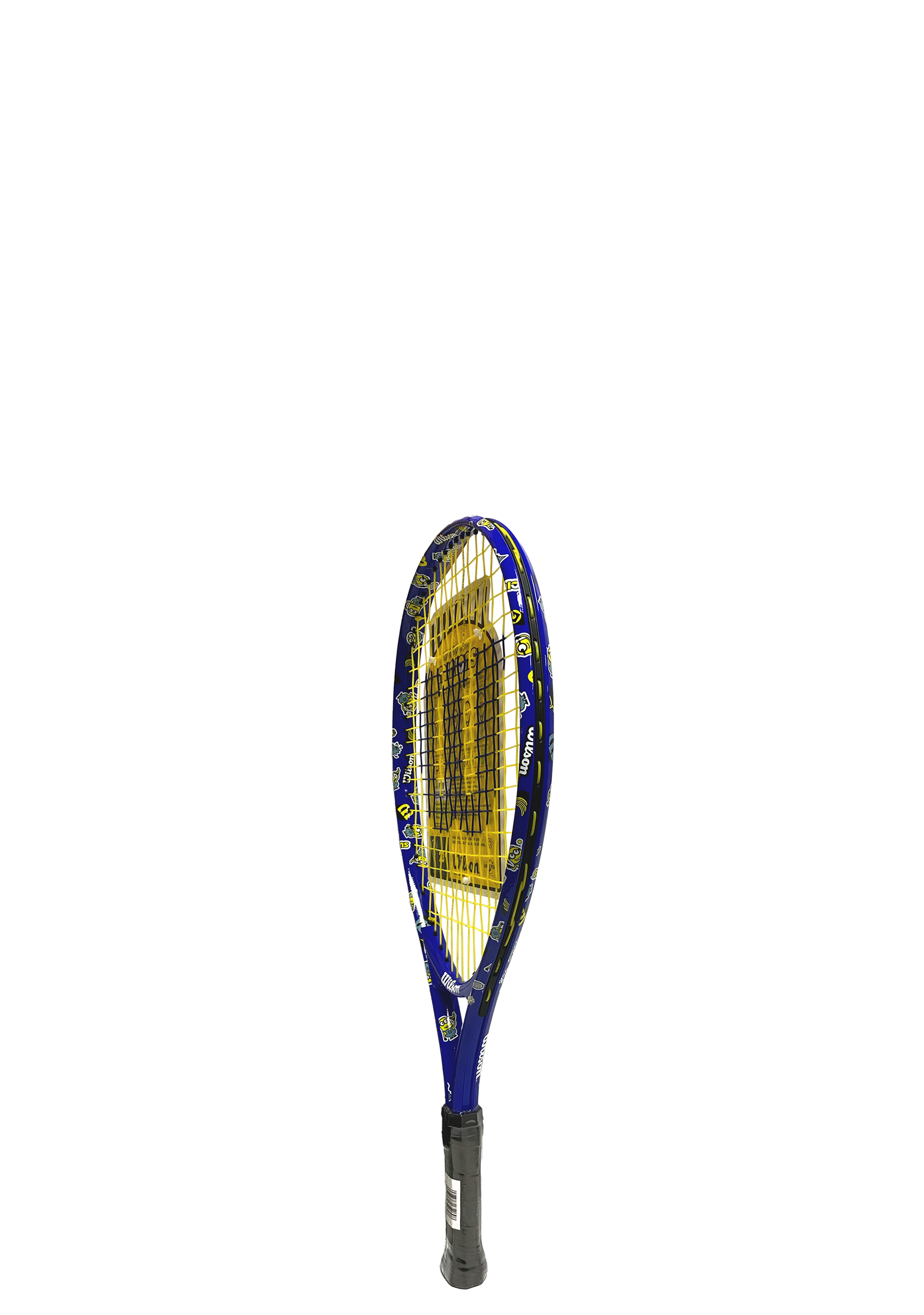 Wilson Junior Minions Tennis Racquet 19 Blue / Yellow WR124410U Jim