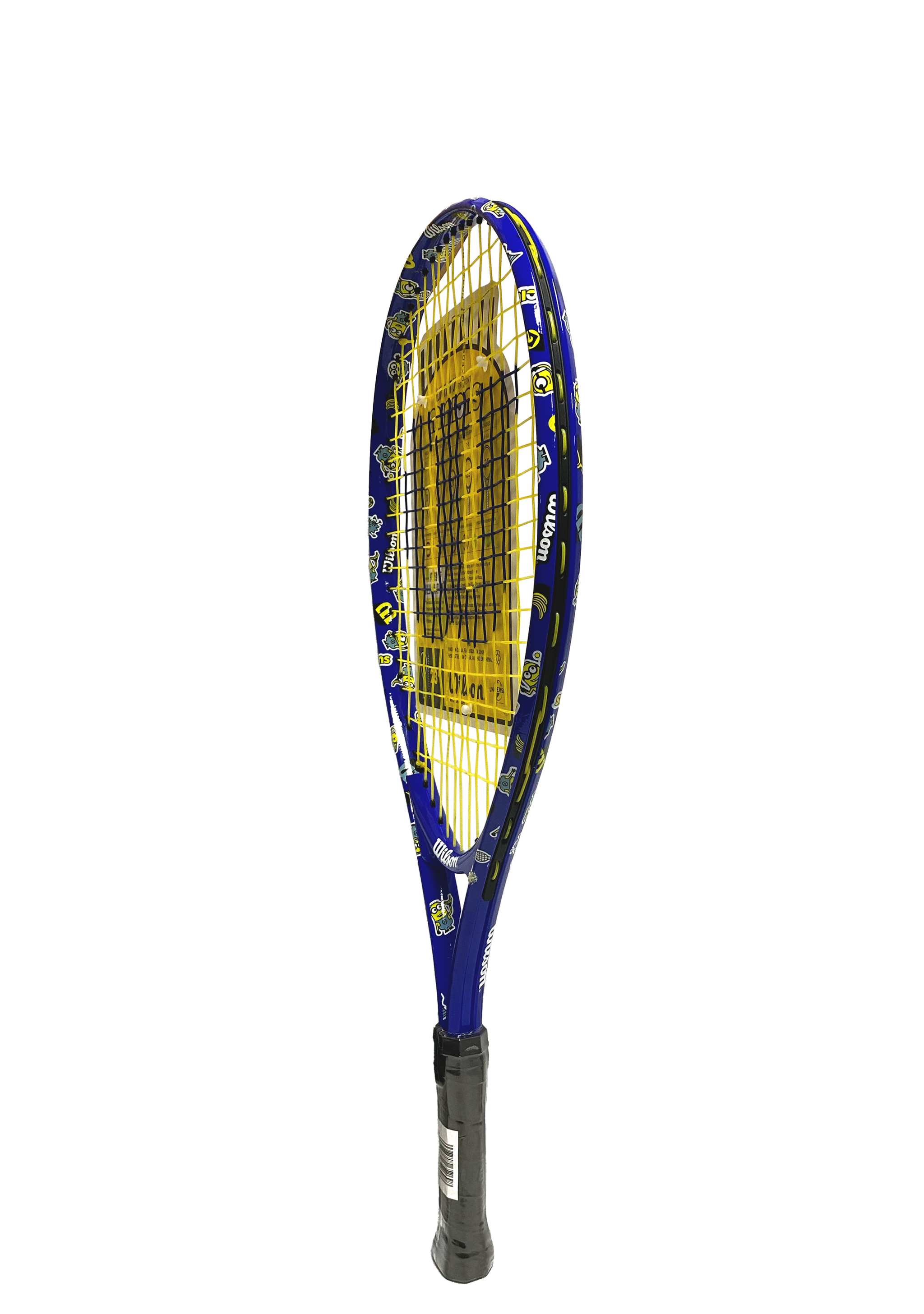 Wilson Junior Minions Tennis Racquet 23 Blue/Yellow