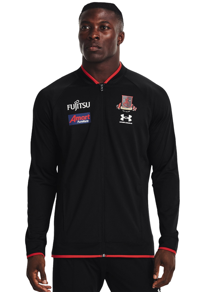 Under Armour Men's Essendon FC Challenger III Track Jacket 2022