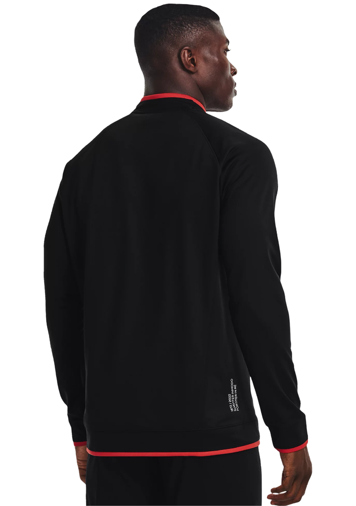 Under Armour Men's Essendon FC Challenger III Track Jacket 2022
