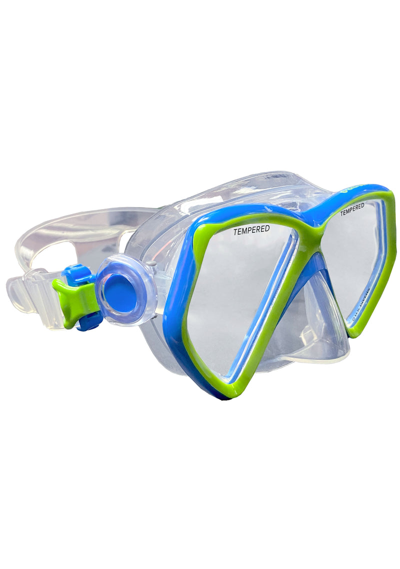 US Divers Junior Castaway LX Mask <br> 241225