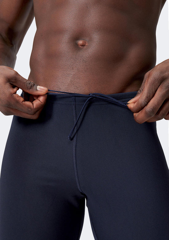 Speedo Men's Endurance+ Jammer Shorts Navy