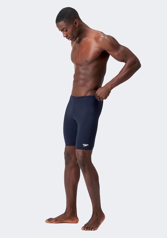 Speedo Men's Endurance+ Jammer Shorts Navy