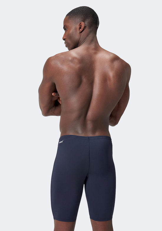 Speedo Men's Endurance+ Jammer Shorts Navy