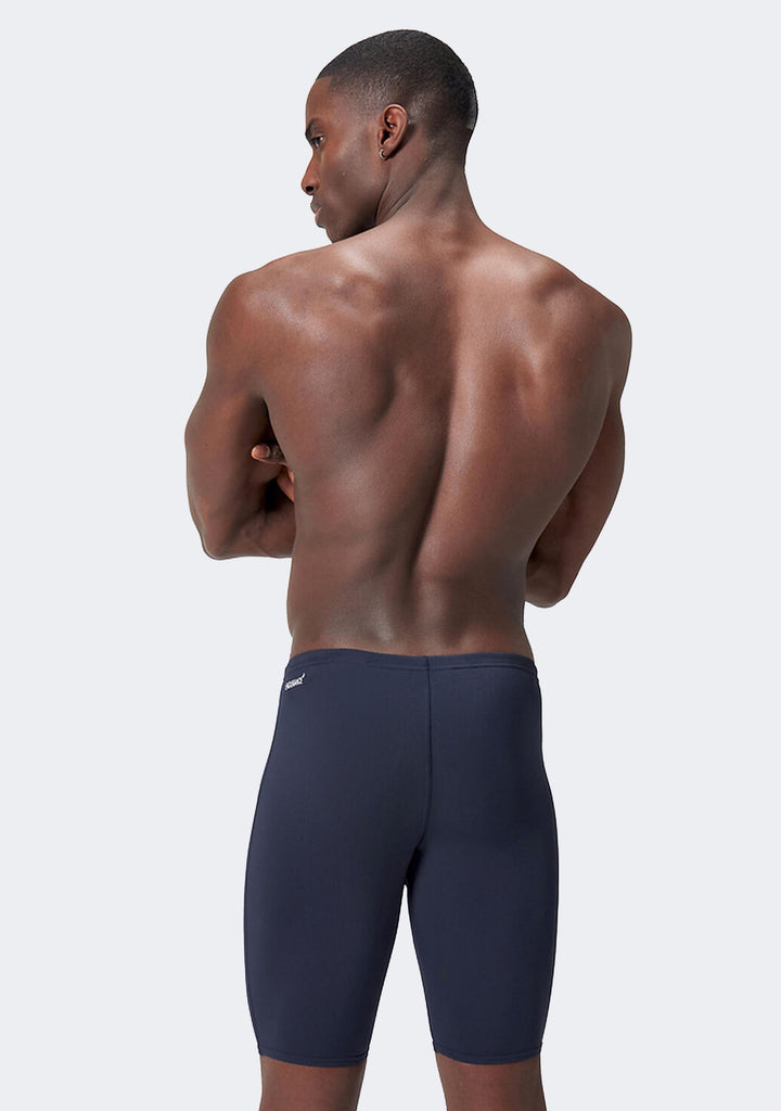 Speedo Men's Endurance+ Jammer Shorts Navy