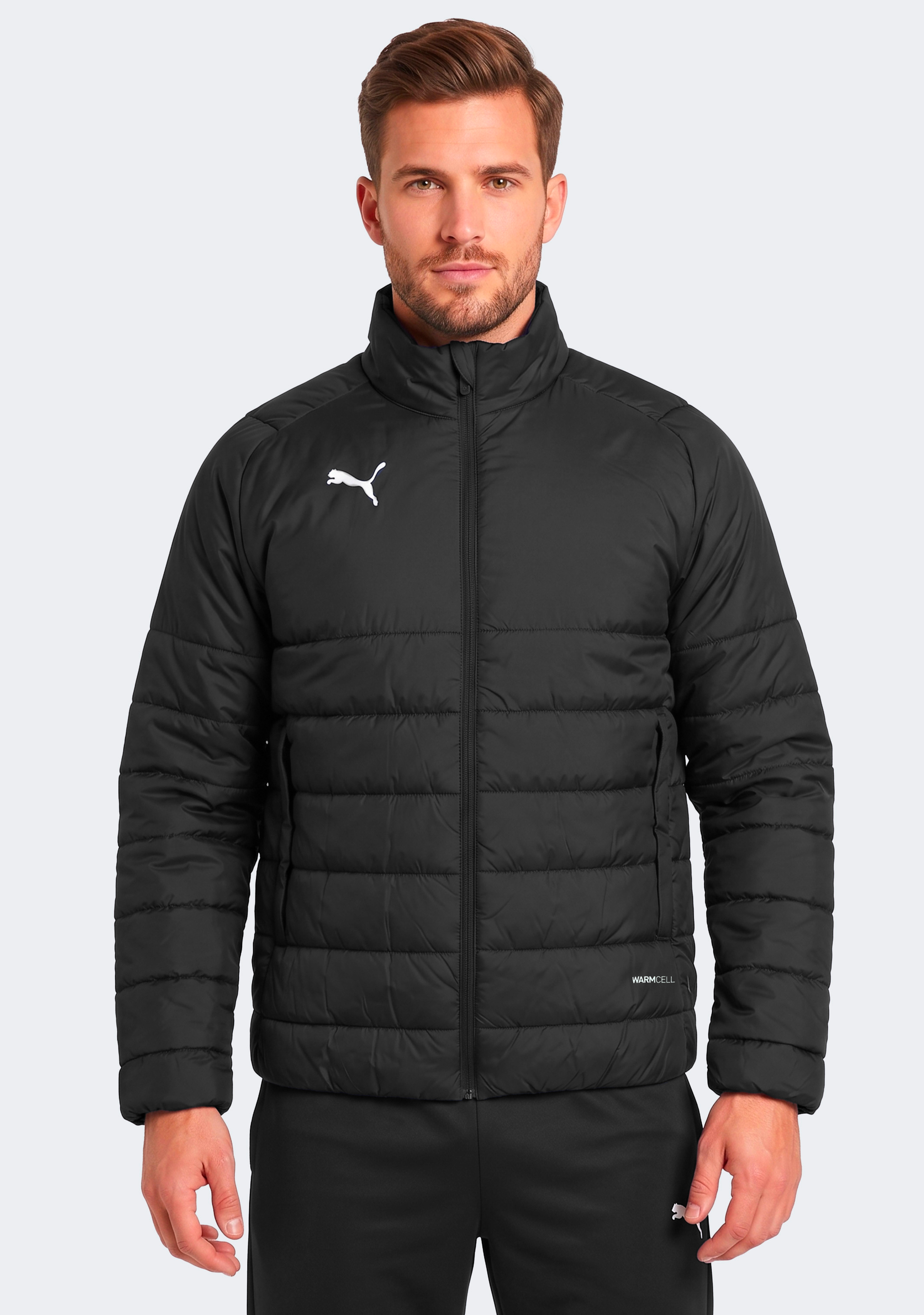 Puma Men's Liga Casuals Padded Jacket