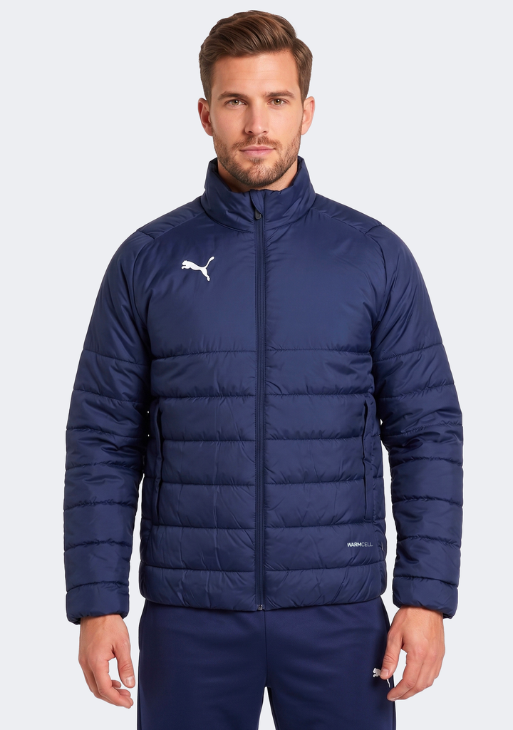 Puma Men's Liga Casuals Padded Jacket
