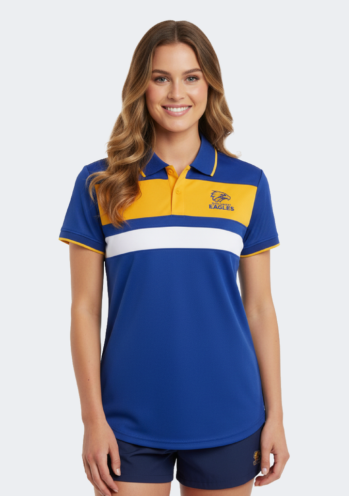 Pro Star Womens West Coast Premium Polo