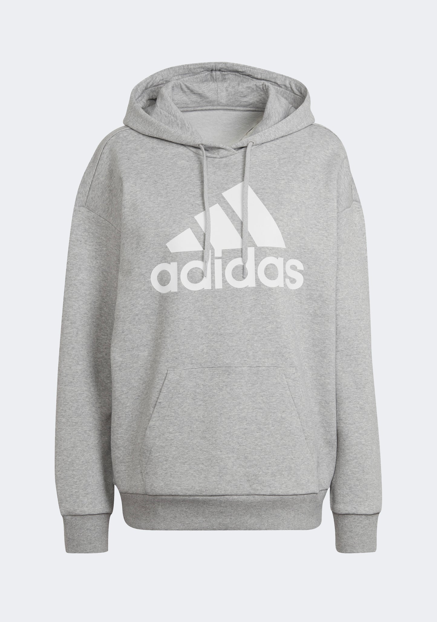 Adidas Women's Essentials Logo Boyfriend Fleece Hoodie