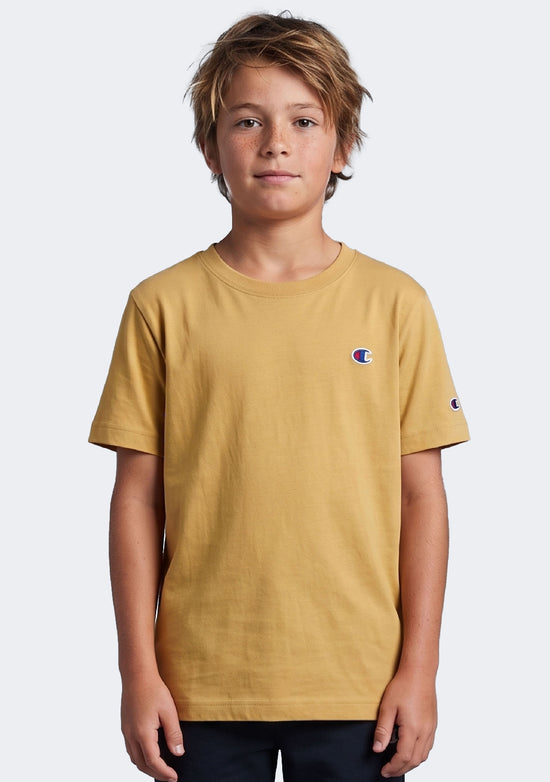 Champion Kids' Jersey Script Tee