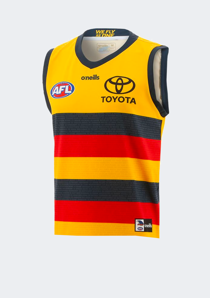 O'Neills Kids' Adelaide Crows 2021 Clash Guernsey