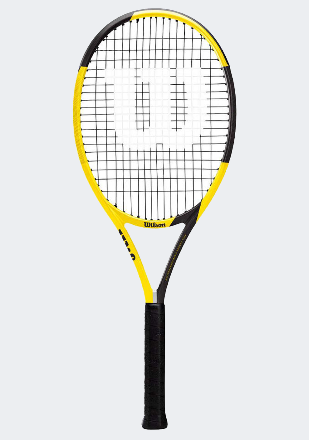 Wilson BLX Volt Tennis Racquet Yellow/Black – Jim Kidd Sports