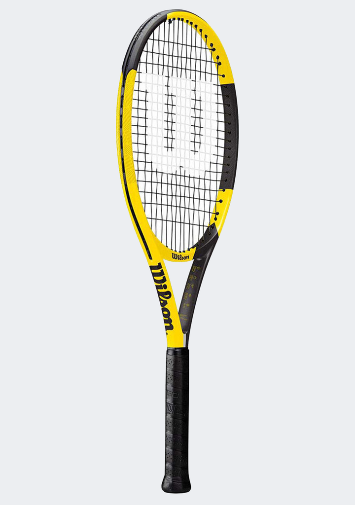 Wilson BLX Volt Tennis Racquet Yellow/Black