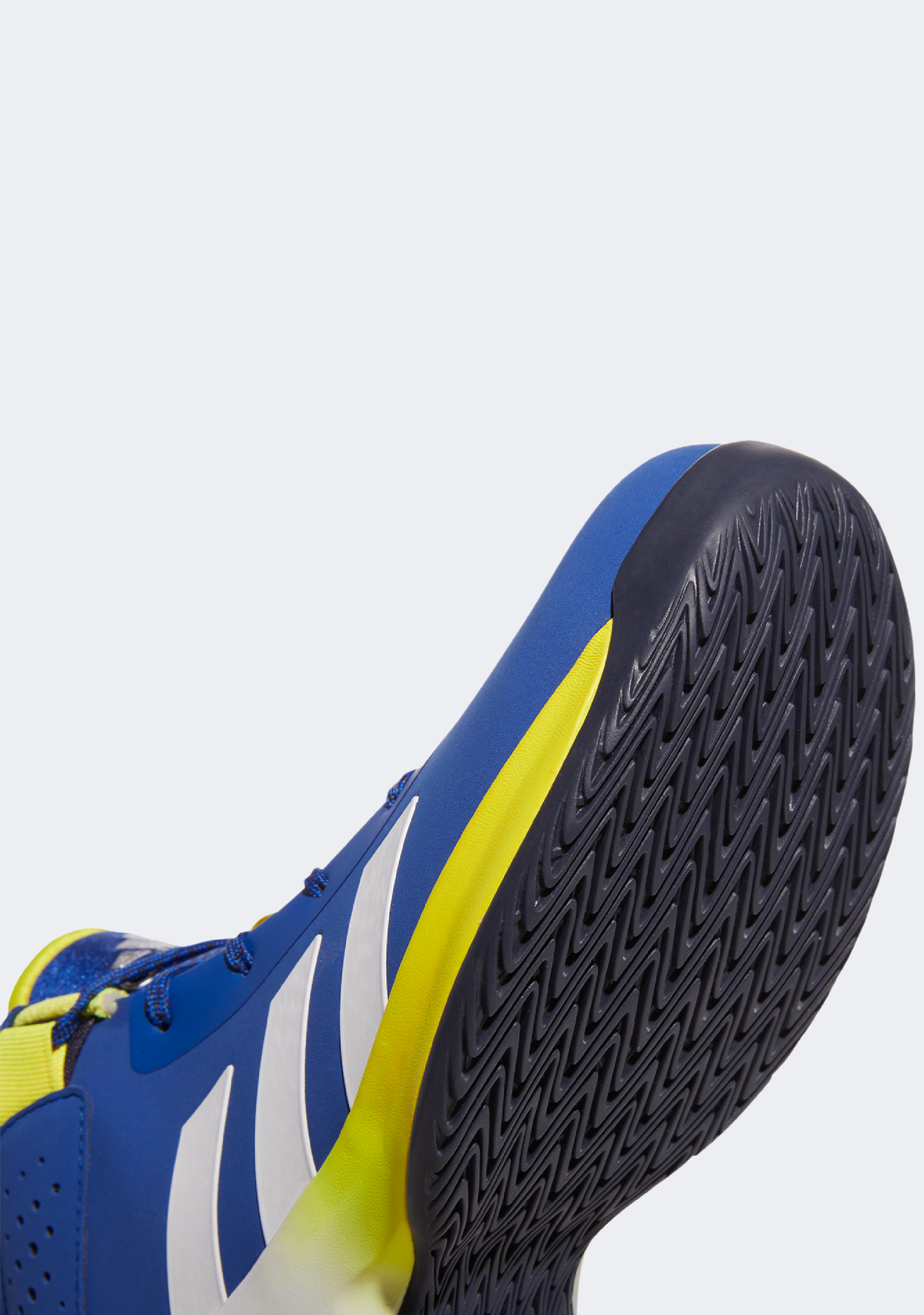 Adidas Junior Cross Em Up 5 Wide Basketball Shoes