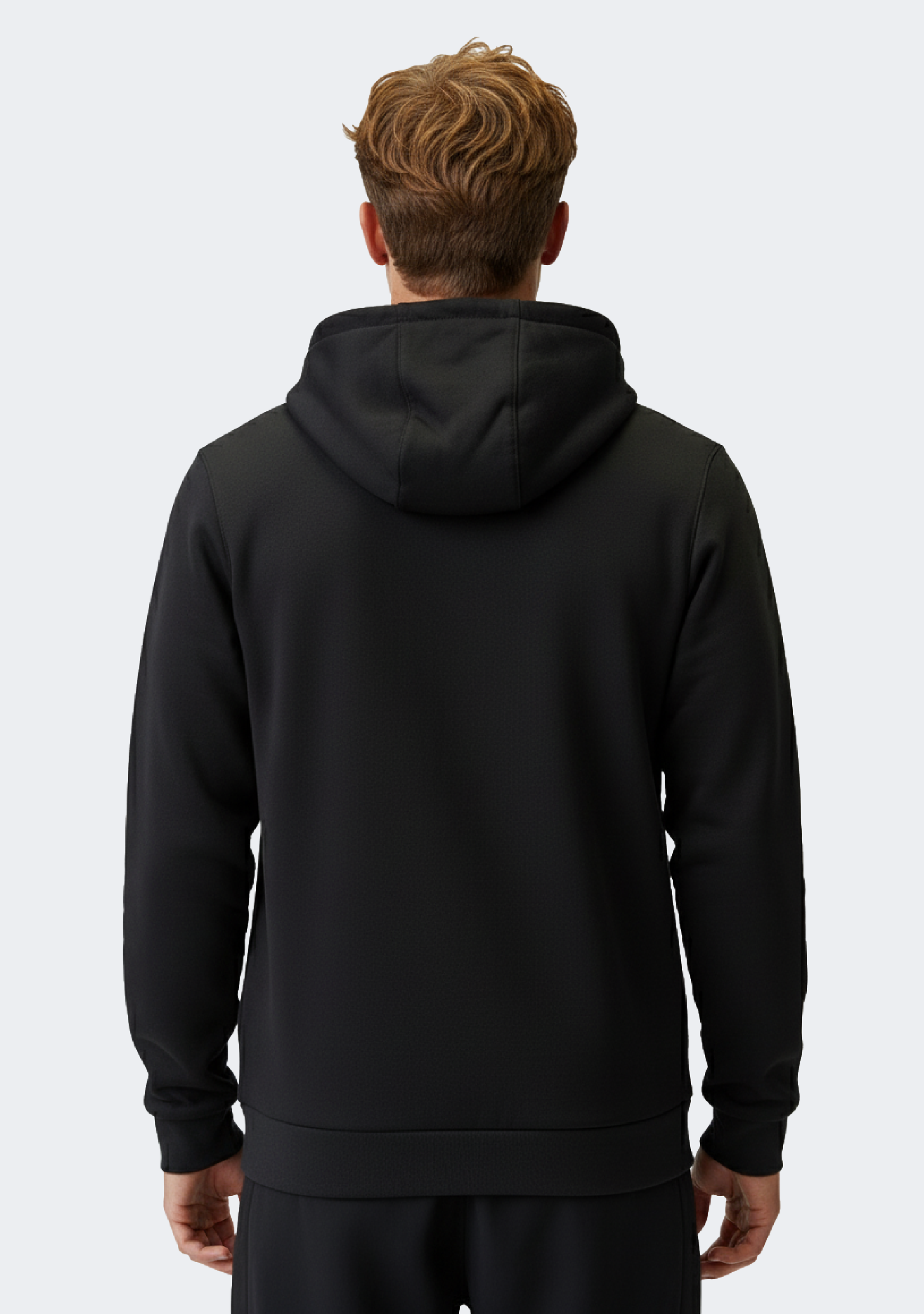 Castore Men's West Coast Eagles 1/4 Zip Travel Hoodie