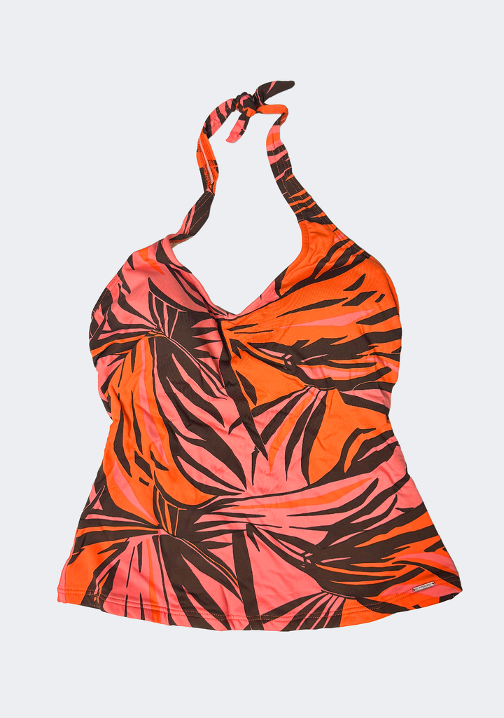 Sunseeker Castaway Bay D Halter Singlet