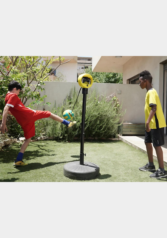 Bogolog Tetherball Soccer Trainer
