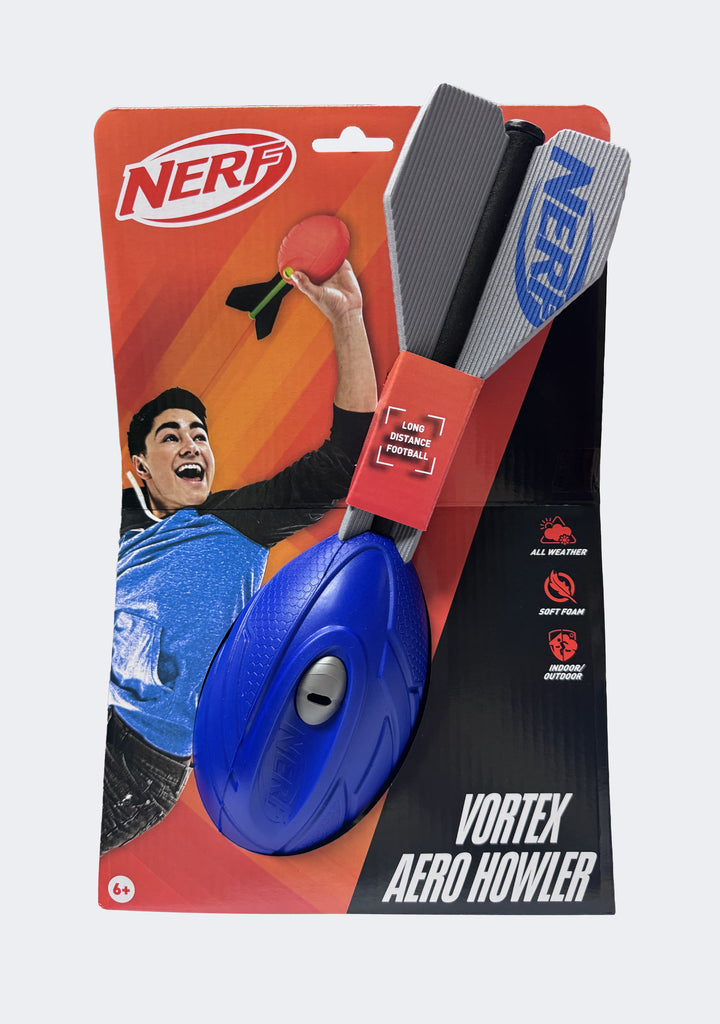 Hasbro Nerf Vortex Aero Howler Blue