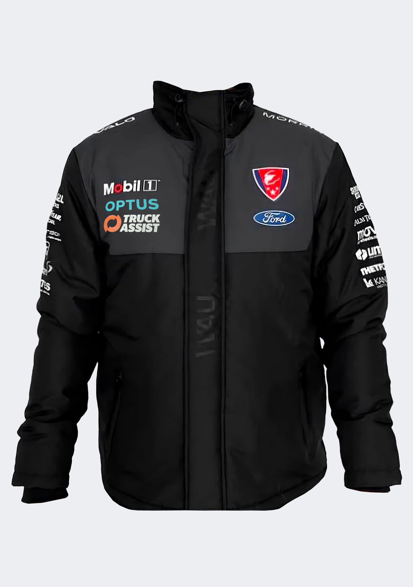 WAU Men's Team Outerwear Jacket