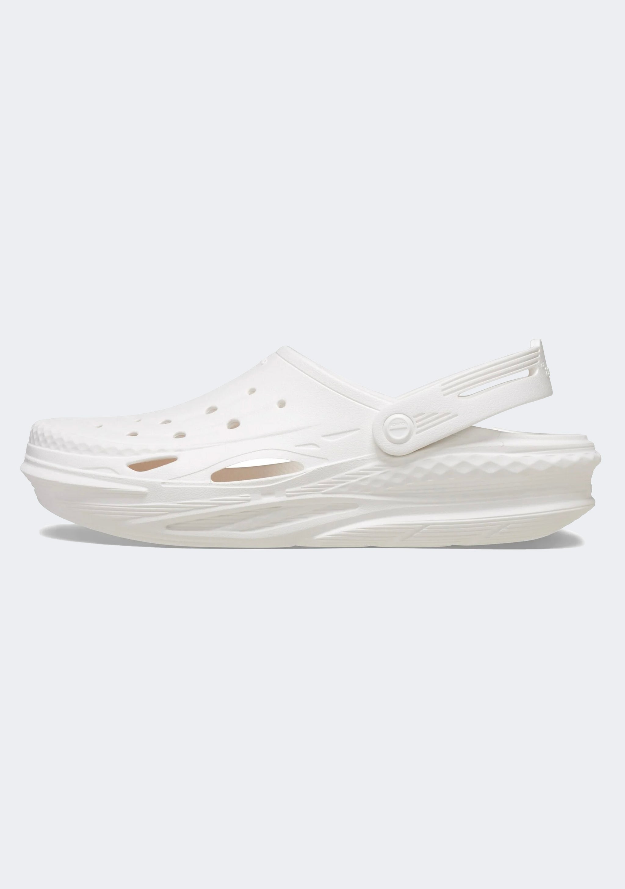 Crocs Off Grid Clog White
