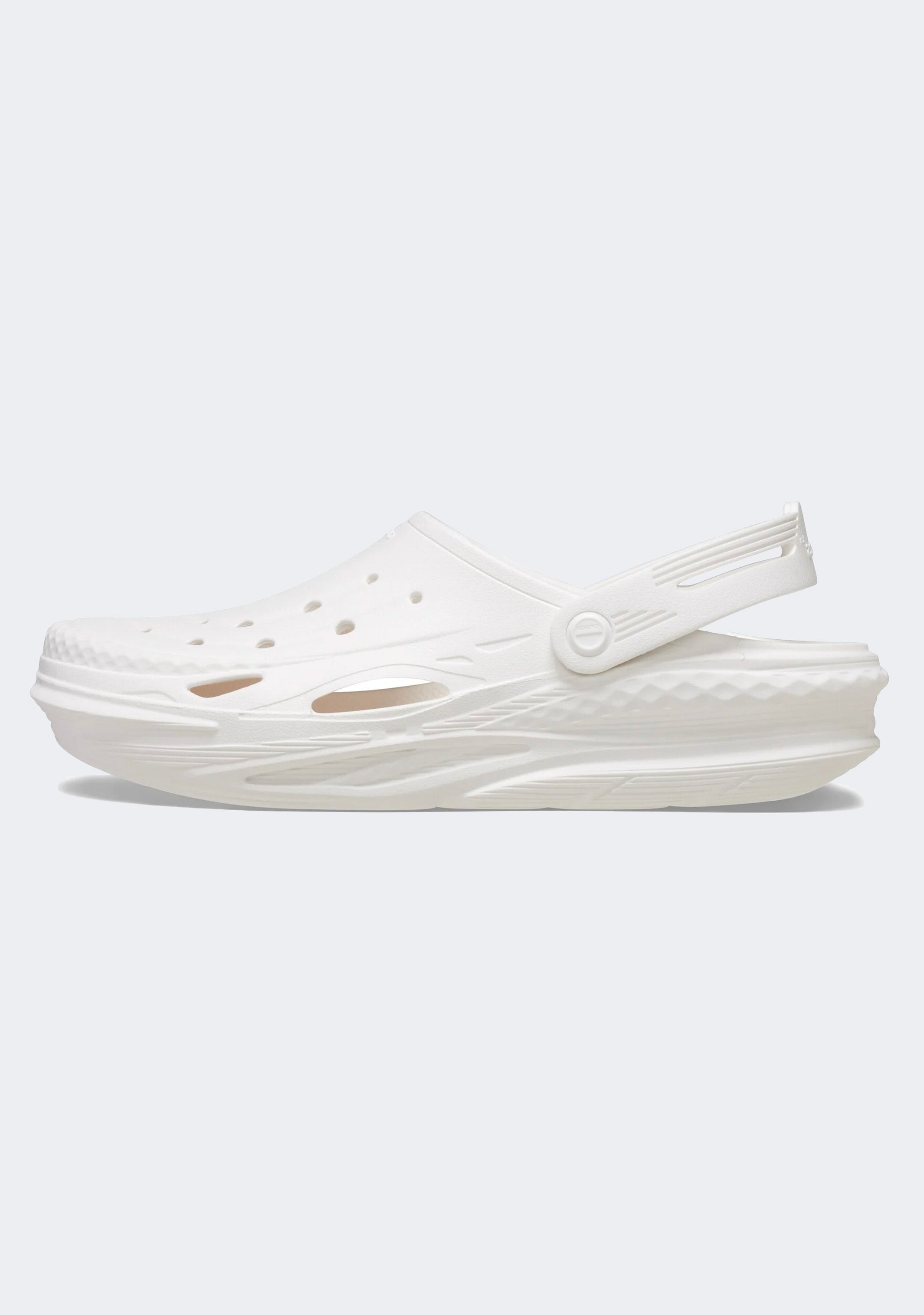 Crocs Off Grid Clog White