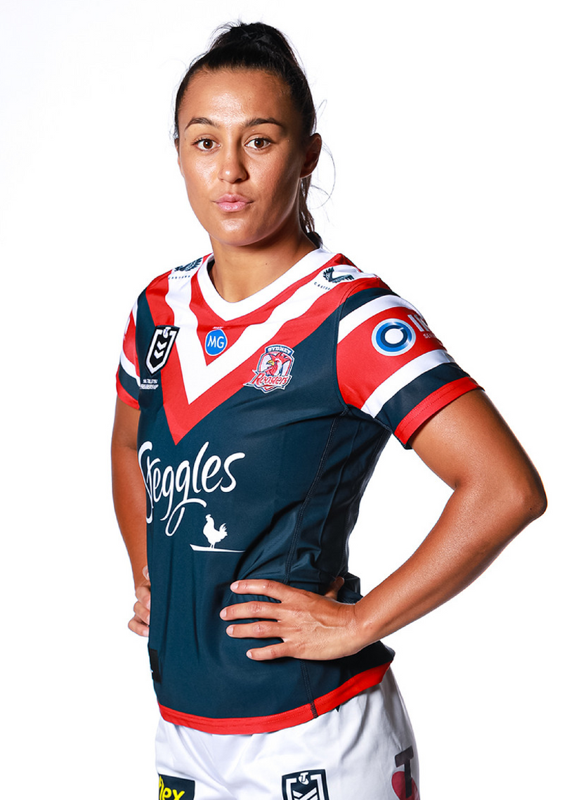 Castore Womens Roosters Rep Jersey <BR> JCSRHJWR