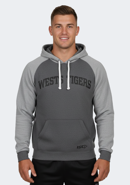 ISC Wests Tigers Fleece Hoodie Men’s
