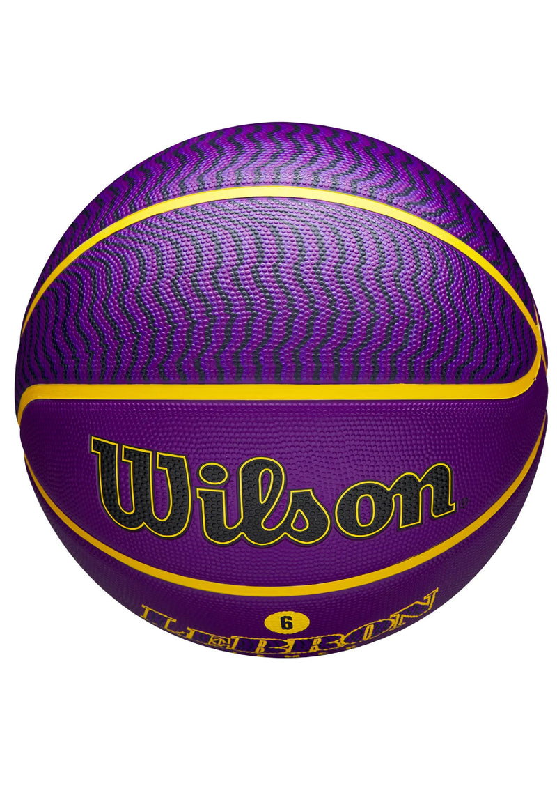 Lebron basketball outlet ball