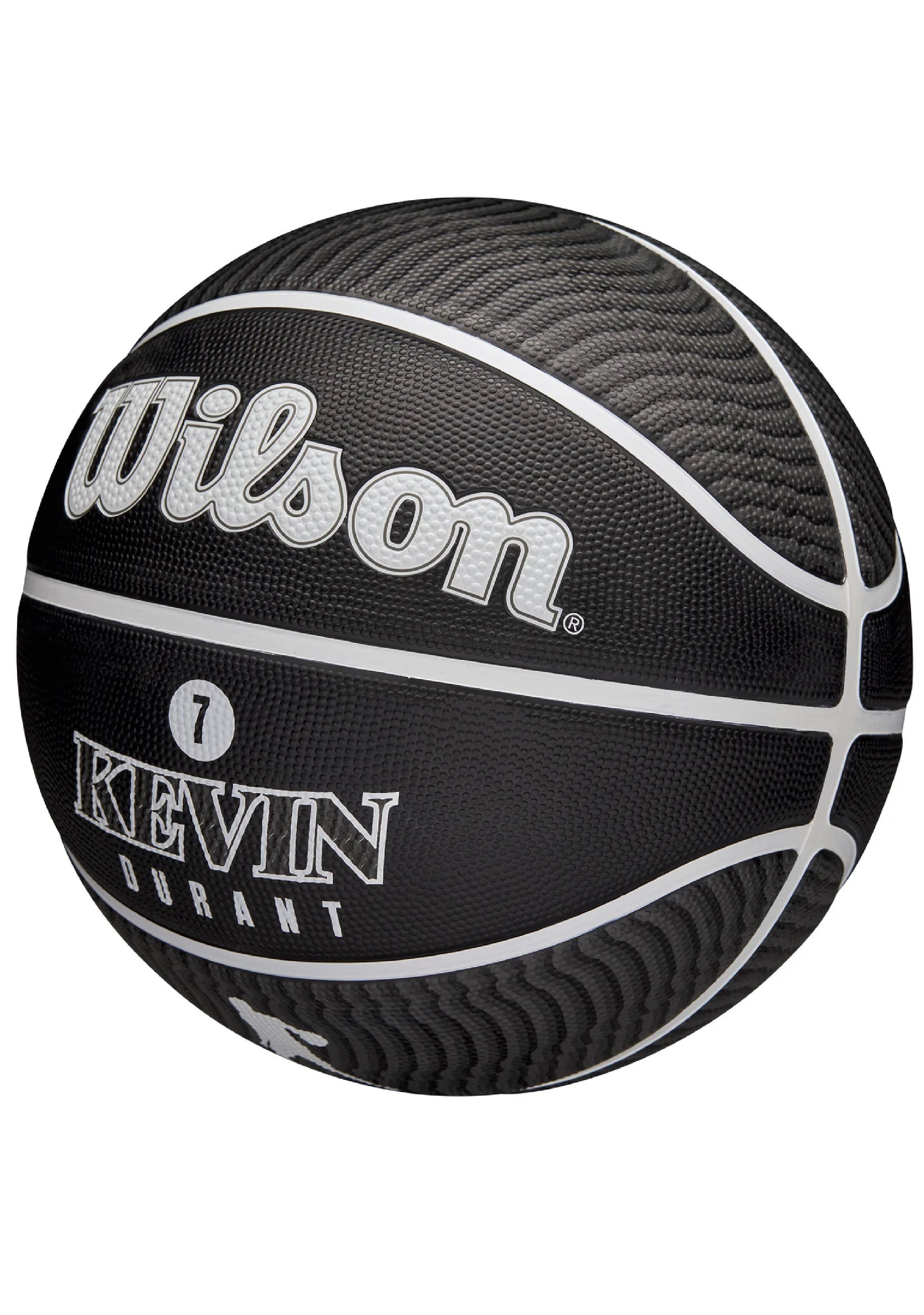 Wilson NBA Player Icon Durant Basketball Size 7 WZ4006001XB7 – Jim Kidd ...