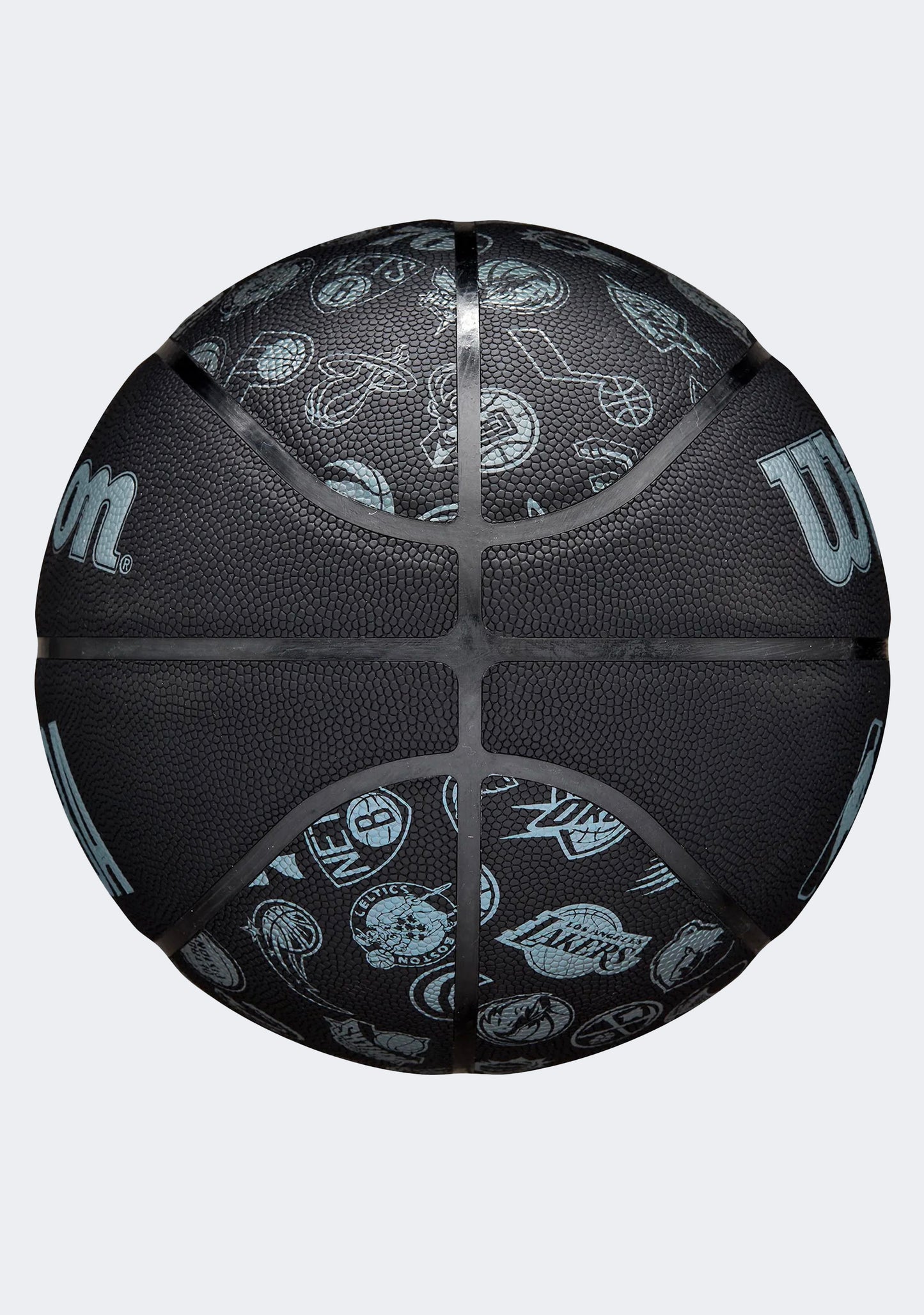 Wilson NBA All Team Basketball Black