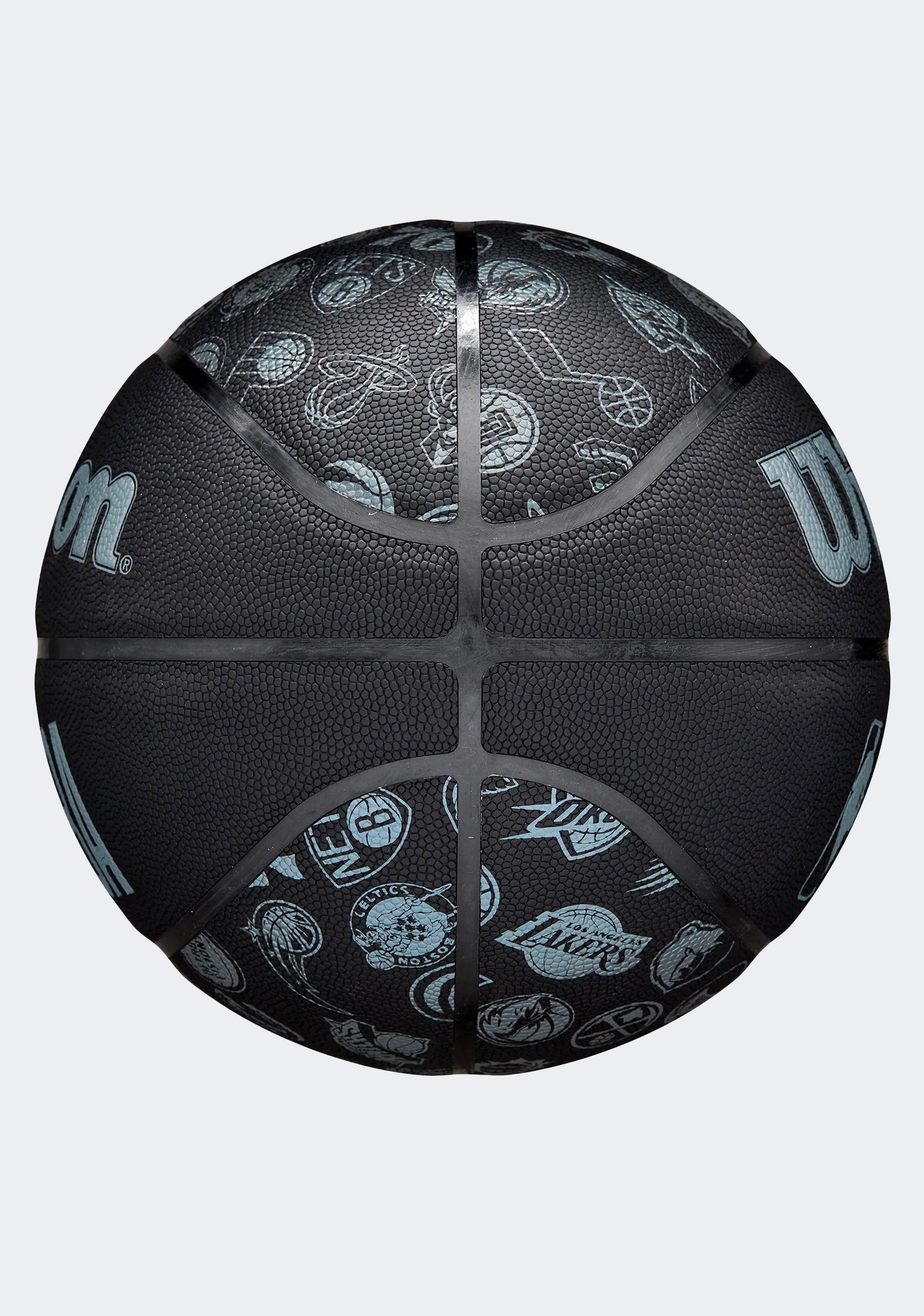 Wilson NBA All Team Basketball Black