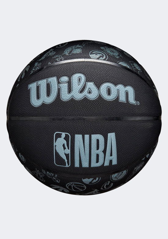 Wilson NBA All Team Basketball Black