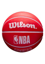 Wilson NBA Chicago Bulls Dribble High Bounce Ball <br> WTB1100PDQCHI