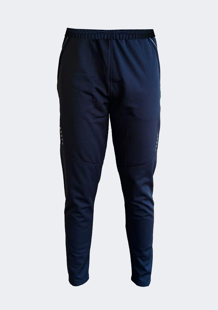 X Blades Women's Tapered Pants Navy