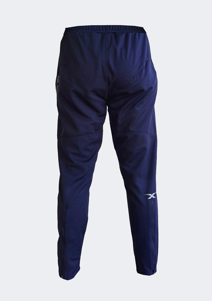 X Blades Women's Tapered Pants Navy