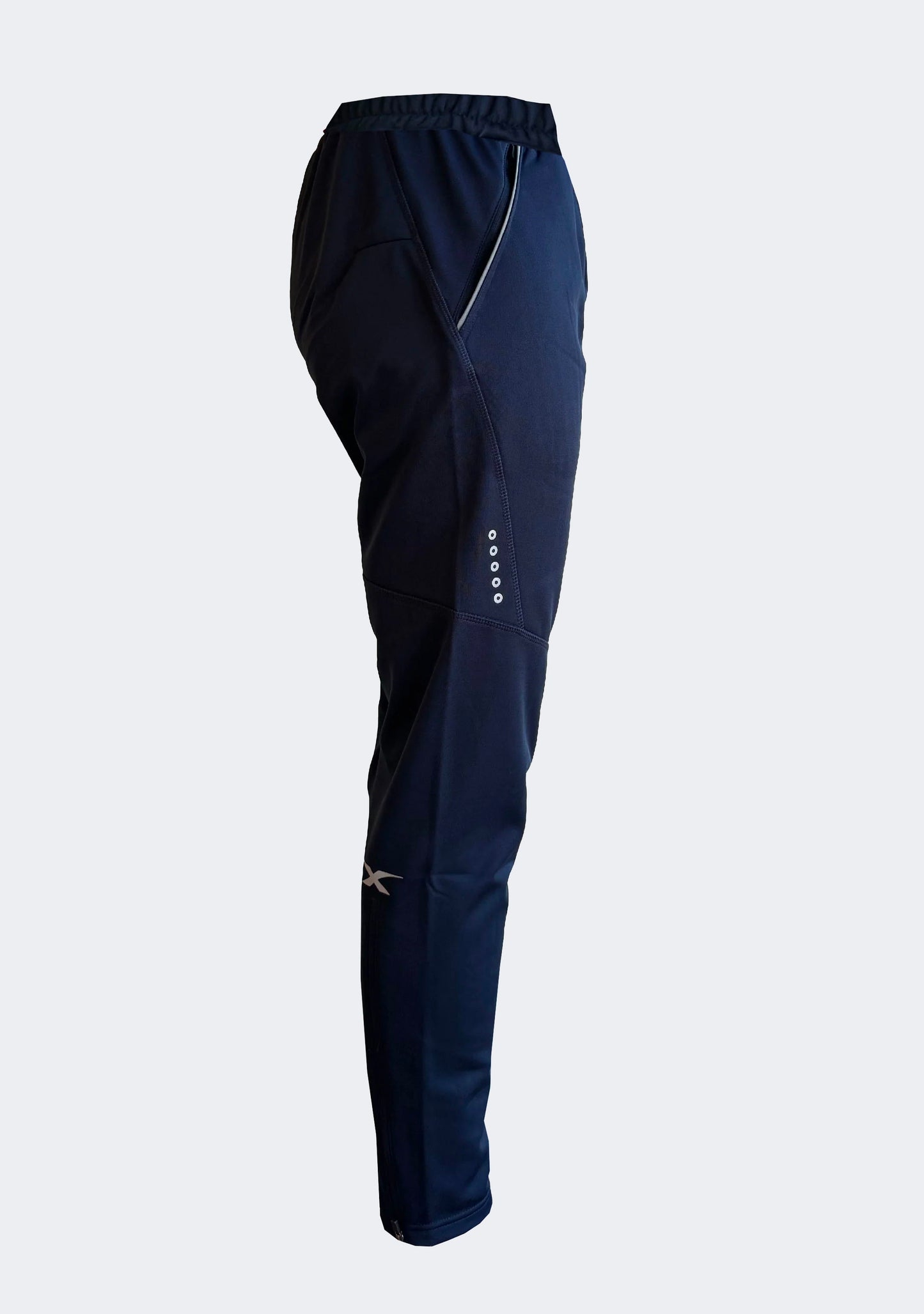 X Blades Women's Tapered Pants Navy