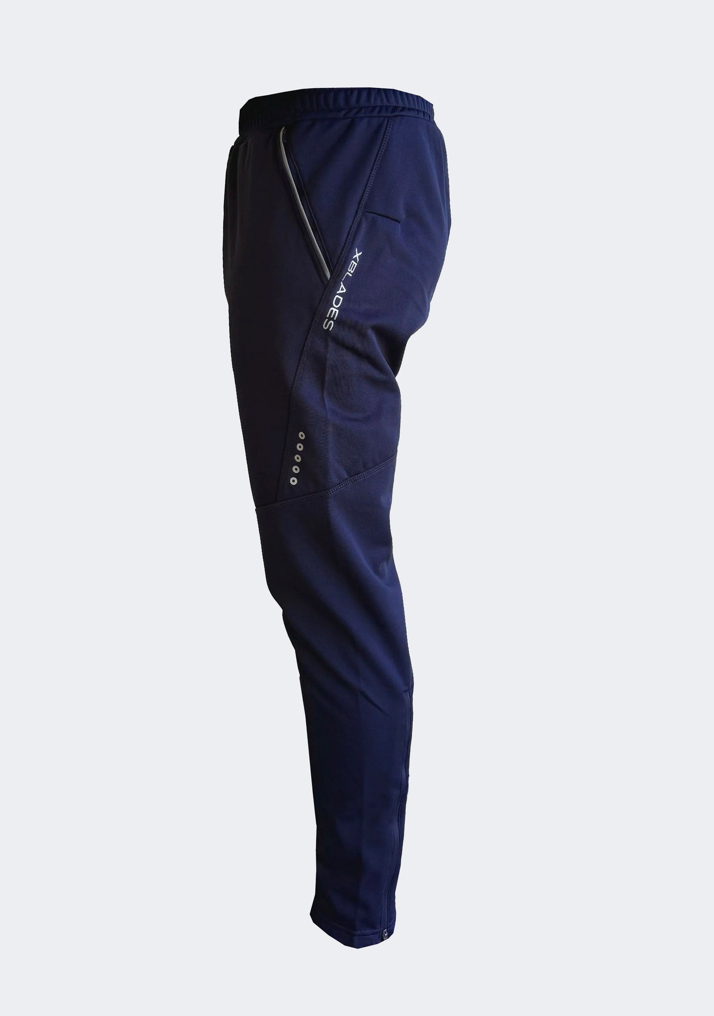 X Blades Women's Tapered Pants Navy